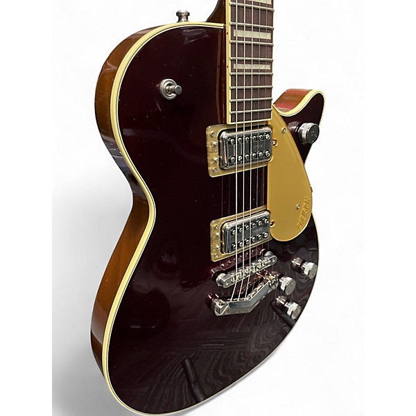 Used Gretsch Guitars G6228 Burgundy Solid Body Electric Guitar