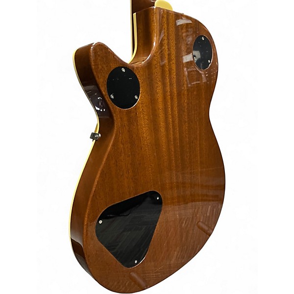 Used Gretsch Guitars G6228 Burgundy Solid Body Electric Guitar