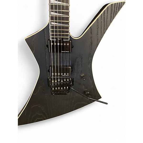 Used Jackson RR3 Randy Rhoads Black Solid Body Electric Guitar