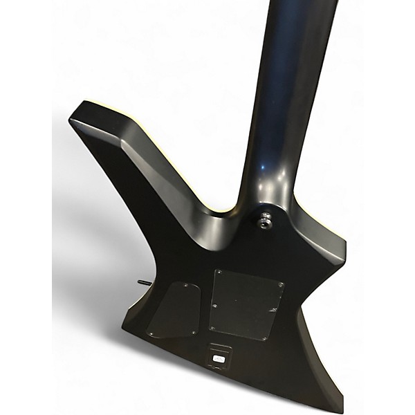 Used Jackson RR3 Randy Rhoads Black Solid Body Electric Guitar