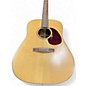 Used Cort EARTH100 Natural Acoustic Guitar
