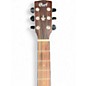 Used Cort EARTH100 Natural Acoustic Guitar