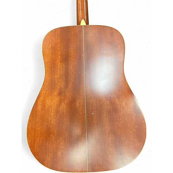 Used Cort EARTH100 Natural Acoustic Guitar