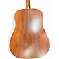 Used Cort EARTH100 Natural Acoustic Guitar