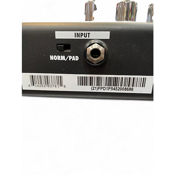 Used Line 6 Pod XT Live Amp Modeler Effect Processor