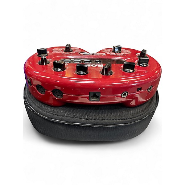 Used Line 6 Pod 2.0 Amp Modeler Effect Processor