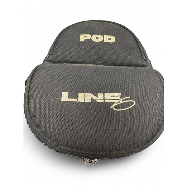 Used Line 6 Pod 2.0 Amp Modeler Effect Processor