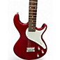 Used Line 6 Variax 300 Red Solid Body Electric Guitar
