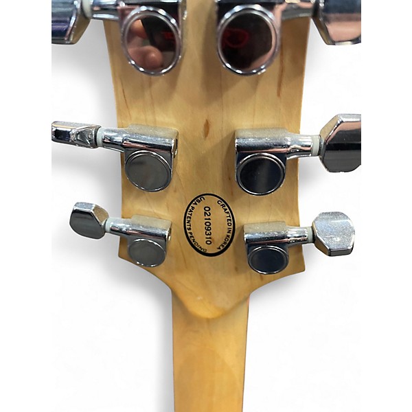 Used Line 6 Variax 300 Red Solid Body Electric Guitar