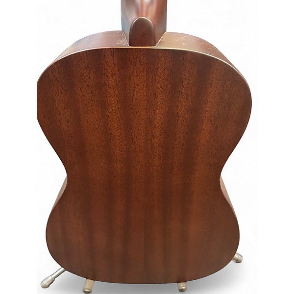 Used Gretsch Guitars Deltoluxe Parlor Black Acoustic Electric Guitar