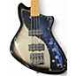 Used Fender Player Plus Meteora Bass SHADOW BURST Electric Bass Guitar