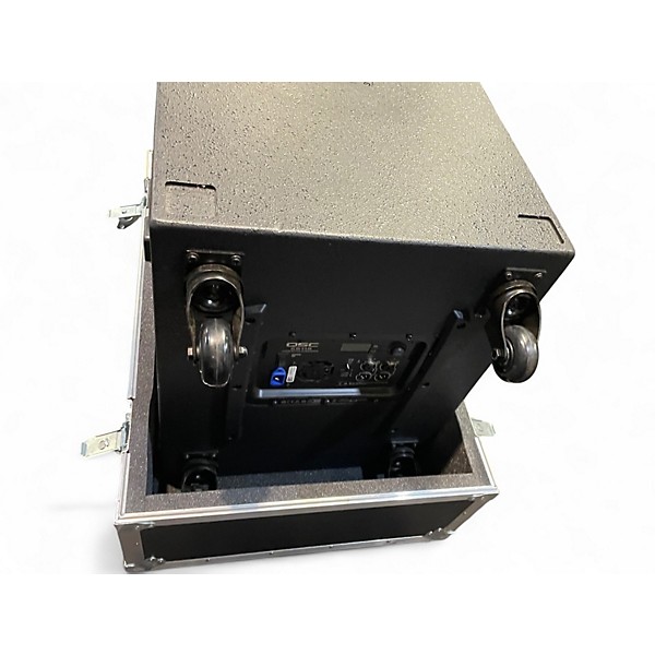 Used QSC KS118 Powered Subwoofer