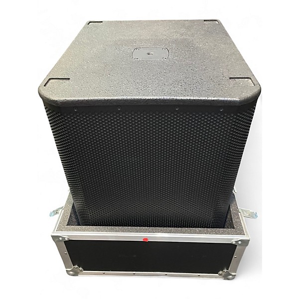 Used QSC KS118 Powered Subwoofer