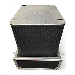 Used QSC KS118 Powered Subwoofer