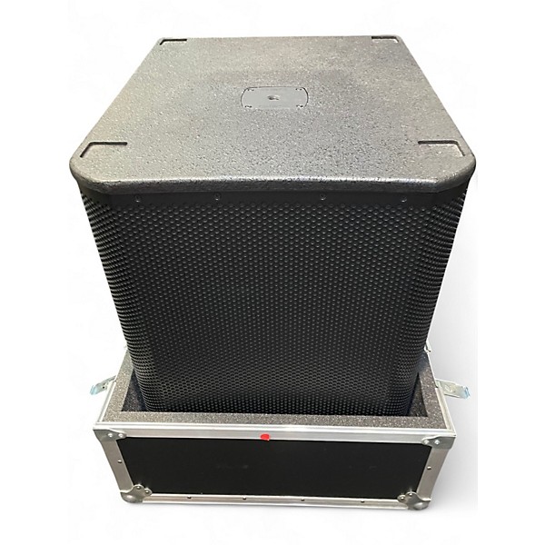 Used QSC KS118 Powered Subwoofer