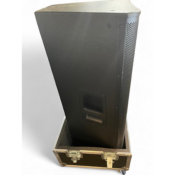 Used QSC KW153 15in 3-Way Pair Powered Speaker