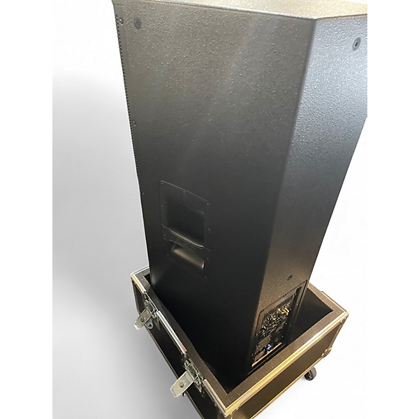 Used QSC KW153 15in 3-Way Pair Powered Speaker