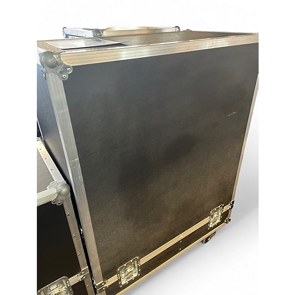 Used QSC KW153 15in 3-Way Pair Powered Speaker