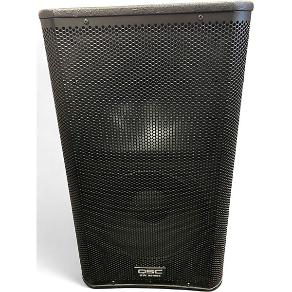 Used QSC KW122 Powered Speaker