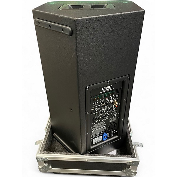 Used QSC KW122 Pair Powered Speaker