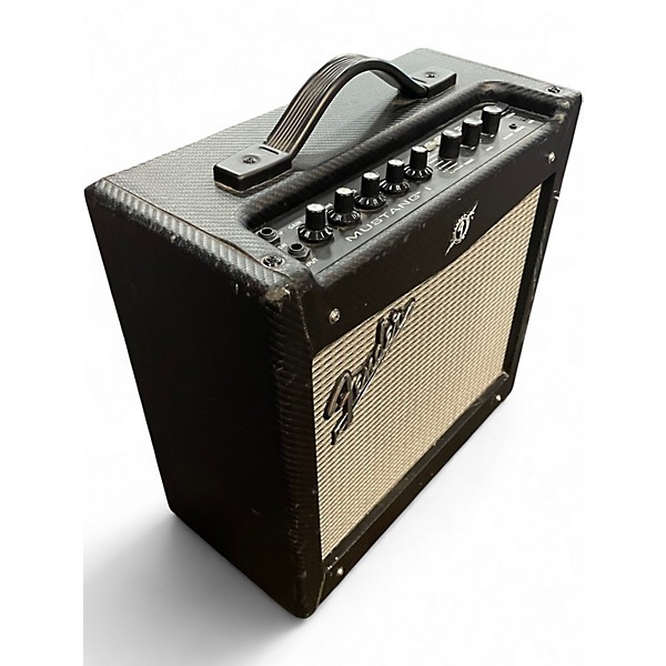 Used Fender Mustang I 20W 1X8 Guitar Combo Amp