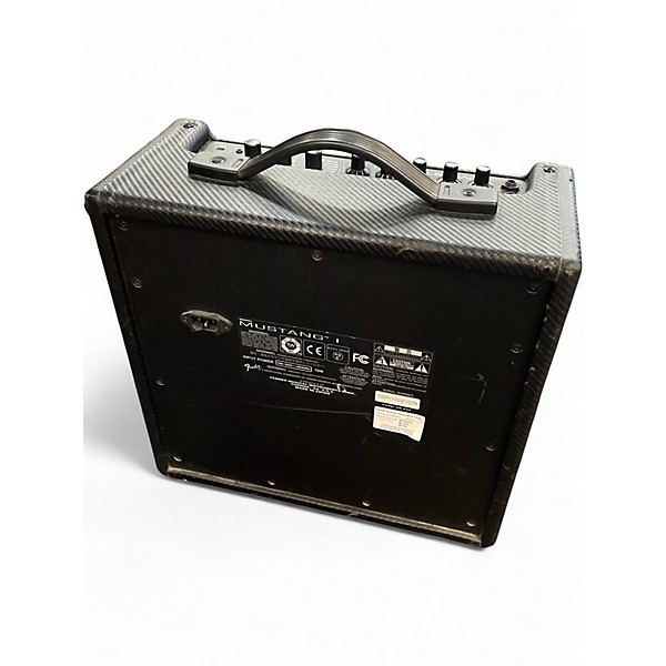 Used Fender Mustang I 20W 1X8 Guitar Combo Amp