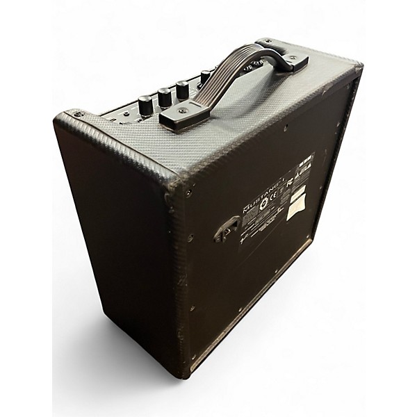 Used Fender Mustang I 20W 1X8 Guitar Combo Amp