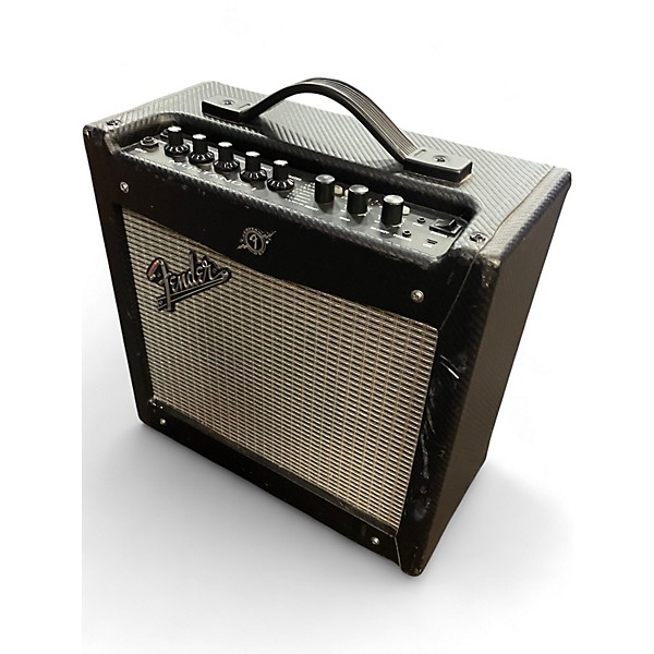 Used Fender Mustang I 20W 1X8 Guitar Combo Amp