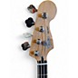 Used Fender Standard Jazz Bass Blue Agave Electric Bass Guitar