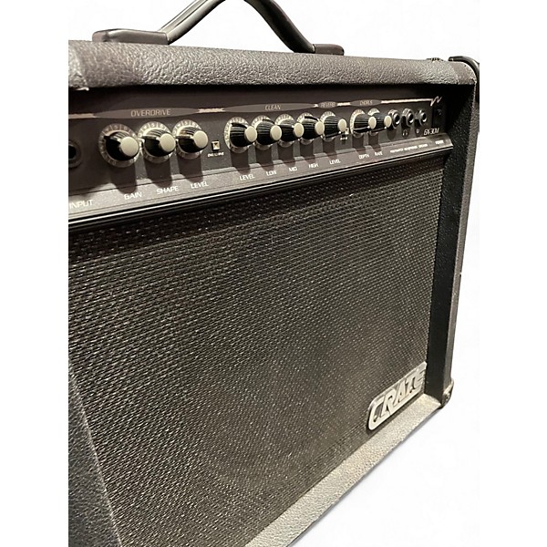Used Crate GX30M Guitar Combo Amp