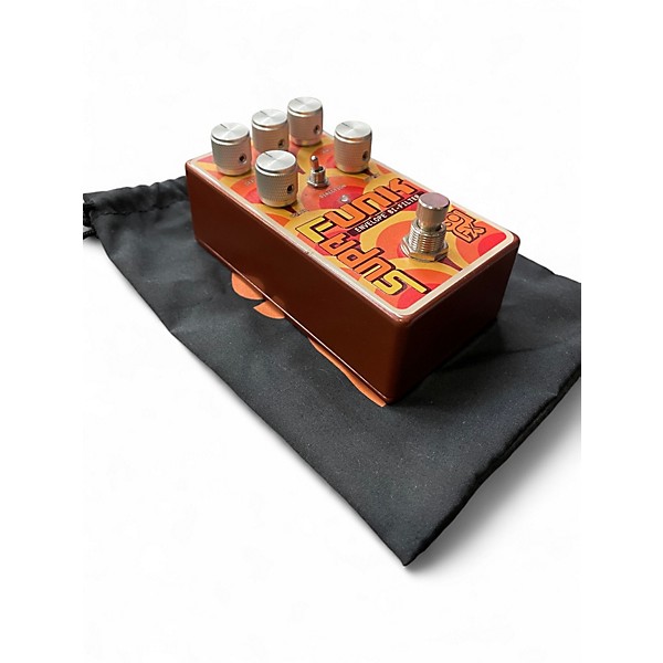 Used SolidGoldFX Supa Funk Effect Pedal