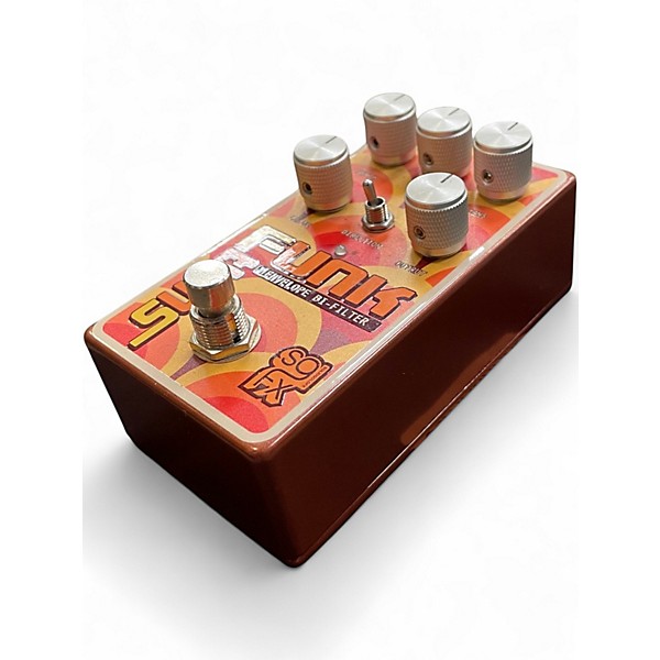Used SolidGoldFX Supa Funk Effect Pedal