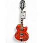 Used Epiphone Swingster Orange Hollow Body Electric Guitar thumbnail