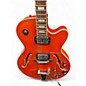 Used Epiphone Swingster Orange Hollow Body Electric Guitar