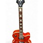 Used Epiphone Swingster Orange Hollow Body Electric Guitar