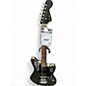 Used Fender JG-66 JAGUAR Gunmetal Gray Solid Body Electric Guitar thumbnail
