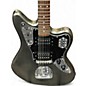 Used Fender JG-66 JAGUAR Gunmetal Gray Solid Body Electric Guitar