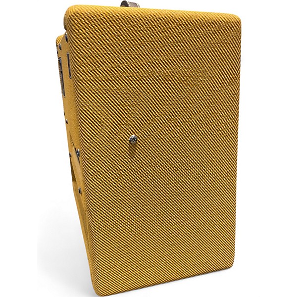 Used Fender Blues Junior IV 15W 1x12 Tube Guitar Combo Amp