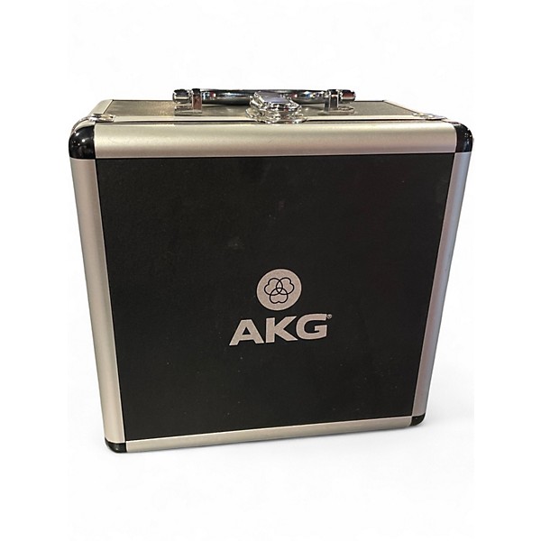 Used AKG P220 Project Studio Condenser Microphone