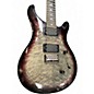 Used PRS SE Mark Holcomb Trans black Solid Body Electric Guitar