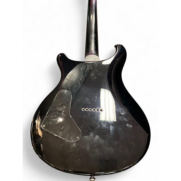 Used PRS SE Mark Holcomb Trans black Solid Body Electric Guitar