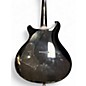 Used PRS SE Mark Holcomb Trans black Solid Body Electric Guitar