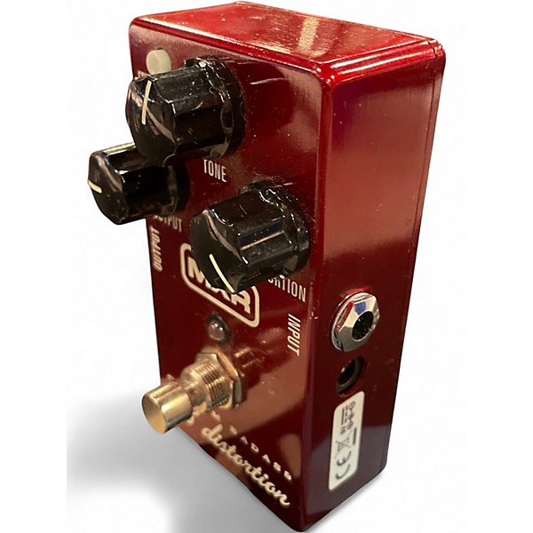 Used MXR M78 1978 Custom Badass Distortion Effect Pedal