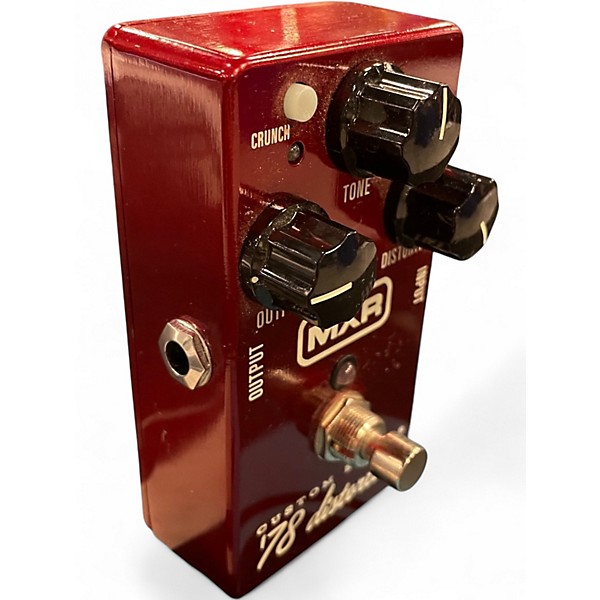 Used MXR M78 1978 Custom Badass Distortion Effect Pedal