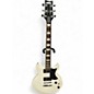 Used Ibanez GAX30 WHITE Solid Body Electric Guitar thumbnail