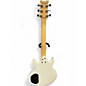 Used Ibanez GAX30 WHITE Solid Body Electric Guitar