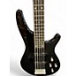 Used Glarry GIB BLACK Electric Bass Guitar