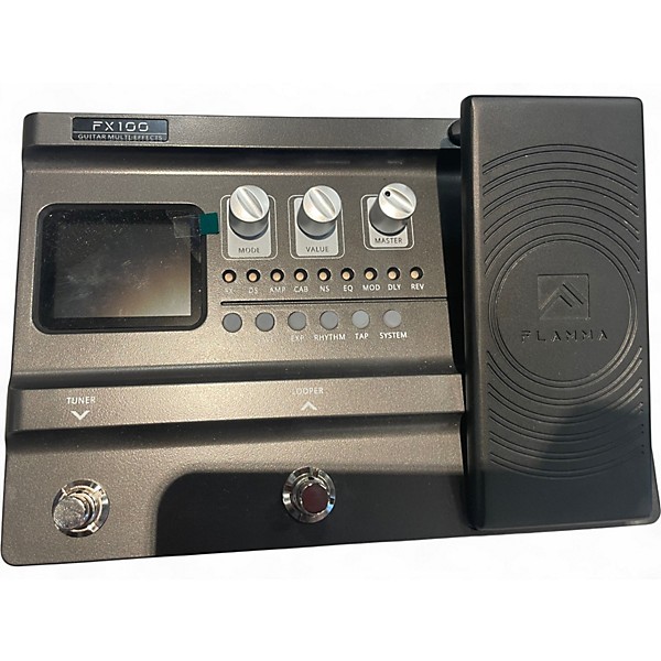 Used Flamma FX100 Effect Processor