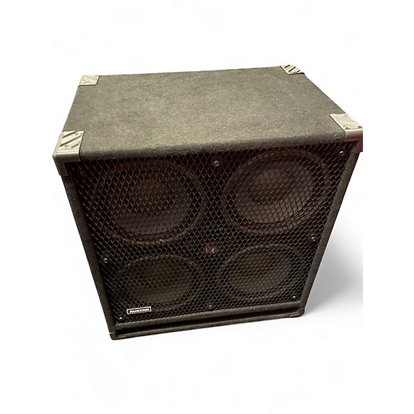 Used Avatar 4x10 Bass Cabinet Bass Cabinet