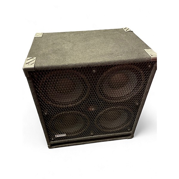 Used Avatar 4x10 Bass Cabinet Bass Cabinet
